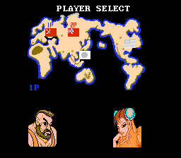 Master Fighter II Screenthot 2